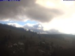 Archiv Foto Webcam Todtnauberg: Pension Glöcklehof 13:00