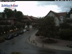 Archived image Webcam Village Schluchsee 05:00