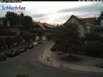Archived image Webcam Village Schluchsee 07:00