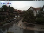 Archiv Foto Webcam Das Dorf Schluchsee 09:00