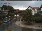 Archiv Foto Webcam Das Dorf Schluchsee 11:00