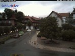 Archiv Foto Webcam Das Dorf Schluchsee 05:00
