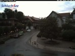 Archiv Foto Webcam Das Dorf Schluchsee 06:00