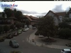 Archiv Foto Webcam Das Dorf Schluchsee 09:00