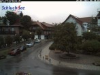 Archived image Webcam Village Schluchsee 05:00