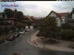 Archived image Webcam Village Schluchsee 06:00