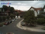 Archived image Webcam Village Schluchsee 07:00