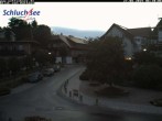 Archived image Webcam Village Schluchsee 05:00