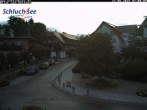 Archived image Webcam Village Schluchsee 06:00