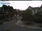 Archived image Webcam Village Schluchsee 07:00