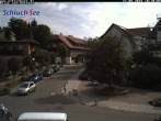 Archived image Webcam Village Schluchsee 09:00
