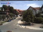 Archived image Webcam Village Schluchsee 11:00