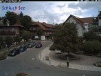 Archived image Webcam Village Schluchsee 13:00