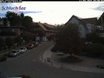 Archiv Foto Webcam Das Dorf Schluchsee 08:00