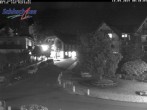 Archived image Webcam Village Schluchsee 23:00