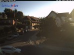 Archived image Webcam Village Schluchsee 07:00