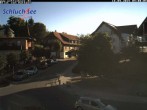 Archived image Webcam Village Schluchsee 08:00