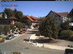 Archived image Webcam Village Schluchsee 11:00
