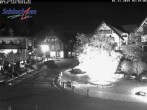 Archiv Foto Webcam Das Dorf Schluchsee 01:00