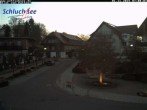 Archiv Foto Webcam Das Dorf Schluchsee 06:00