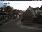 Archiv Foto Webcam Das Dorf Schluchsee 07:00