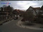 Archiv Foto Webcam Das Dorf Schluchsee 09:00