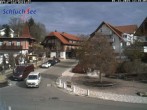 Archiv Foto Webcam Das Dorf Schluchsee 11:00