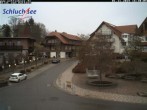 Archiv Foto Webcam Das Dorf Schluchsee 15:00