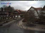Archiv Foto Webcam Das Dorf Schluchsee 07:00