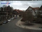 Archiv Foto Webcam Das Dorf Schluchsee 09:00