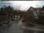Archiv Foto Webcam Das Dorf Schluchsee 13:00