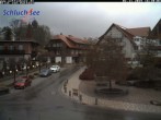 Archiv Foto Webcam Das Dorf Schluchsee 15:00