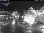 Archived image Webcam Village Schluchsee 21:00