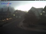 Archiv Foto Webcam Das Dorf Schluchsee 06:00