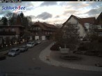 Archived image Webcam Village Schluchsee 15:00