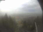 Archiv Foto Webcam Schönwald: Blick von der Adlerschanze 05:00