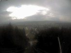 Archived image Webcam View from Adlerschanze 15:00