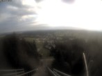 Archived image Webcam View from Adlerschanze 06:00