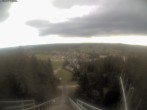 Archived image Webcam View from Adlerschanze 07:00