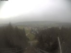 Archived image Webcam View from Adlerschanze 09:00