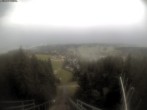 Archived image Webcam View from Adlerschanze 11:00
