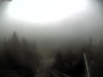 Archived image Webcam View from Adlerschanze 06:00