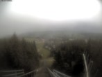 Archived image Webcam View from Adlerschanze 10:00