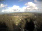 Archiv Foto Webcam Schönwald: Blick von der Adlerschanze 15:00