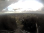 Archived image Webcam View from Adlerschanze 17:00