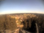 Archived image Webcam View from Adlerschanze 12:00