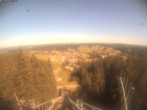 Archived image Webcam View from Adlerschanze 13:00