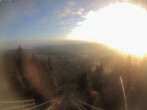 Archived image Webcam View from Adlerschanze 07:00
