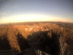Archived image Webcam View from Adlerschanze 15:00