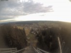 Archiv Foto Webcam Schönwald: Blick von der Adlerschanze 07:00